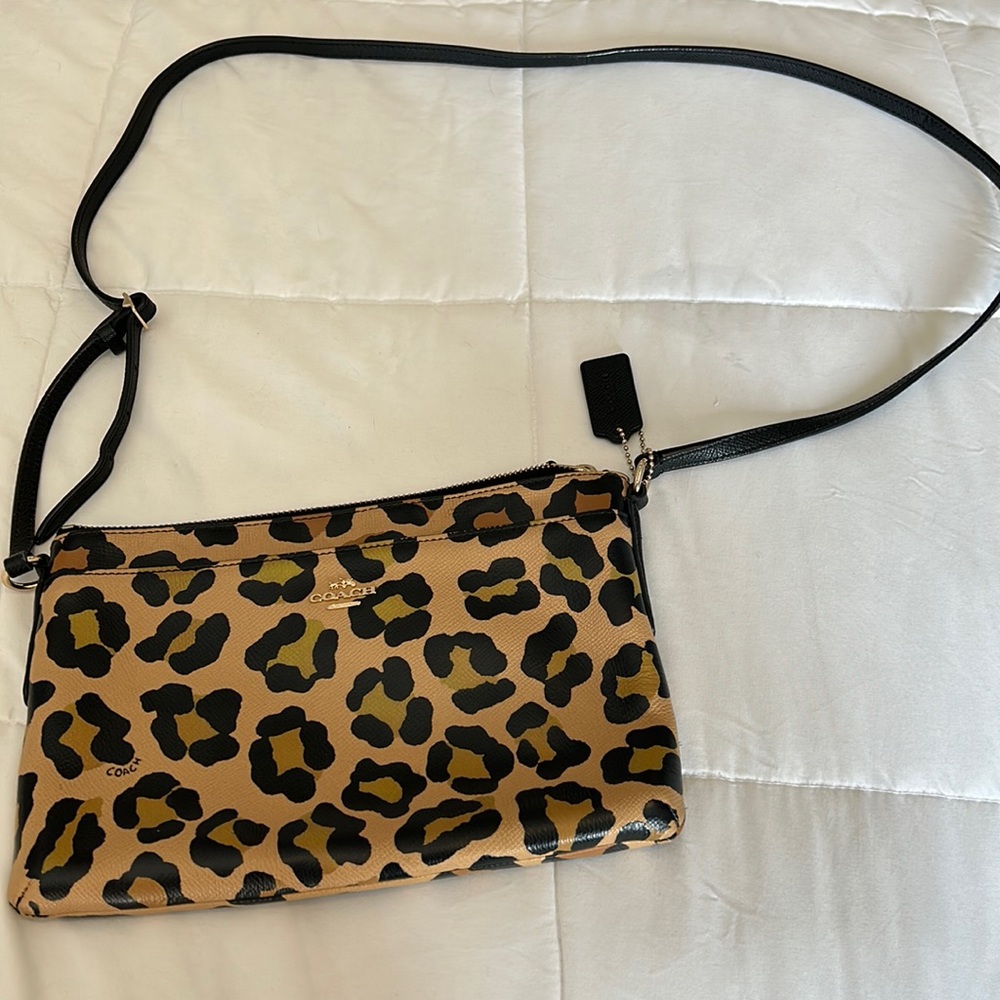 Coach purse